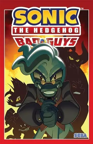 Produktbild: Sonic the Hedgehog: Bad Guys