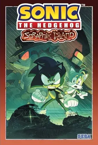 Produktbild: Sonic the Hedgehog: Scrapnik Island