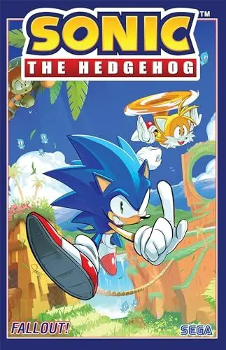 Produktbild: Sonic the Hedgehog, Vol. 1: Fallout!