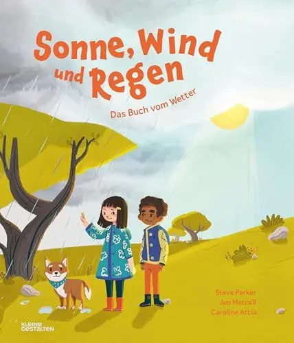 Produktbild: Sonne, Wind und Regen: Das Buch vom Wetter
