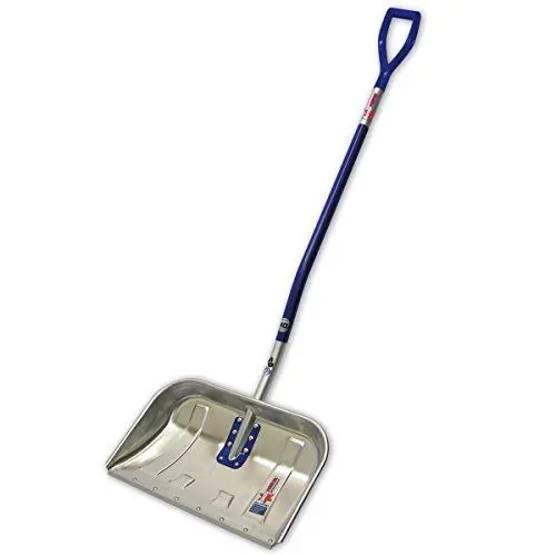 Produktbild: Sonneck Snowmaster Schneeschieber ALU-PRO, 473101