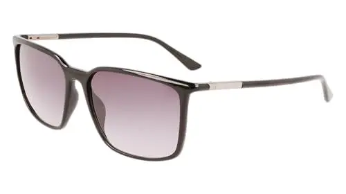 Produktbild: Calvin Klein Herren CK22522S Sonnenbrille, Black, XL