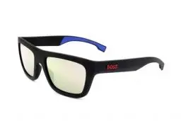 Produktbild: Sonnenbrillen Hugo Boss BOSS 1450/S 0VK MATTE BLACK BLUE 57/19/ MAN