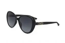 Produktbild: Sonnenbrillen Jimmy Choo AMIRA/G/S 807 BLACK 57/17/ WOMAN