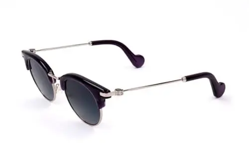 Produktbild: Sonnenbrillen Moncler ML0035 78B SHINY LILAC 47/20/145 UNISEX