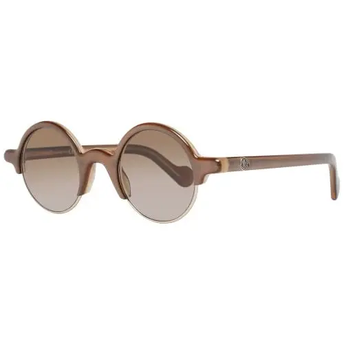 Produktbild: Sonnenbrillen Moncler ML0062 45F SHINY LIGHT BROWN 44/23/150 UNISEX