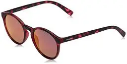 Produktbild: Polaroid Sonnenbrillen Kinder PLD 8024/S C4B HAVANA FUCHSIA 47/18/130 JUNIOR
