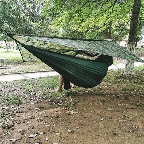 Produktbild: Sonnenschutzsegel, Zelt-Sonnenschutz, Leicht Zum Parken, Picknicken, Gartenangeln (Rundhorizont)