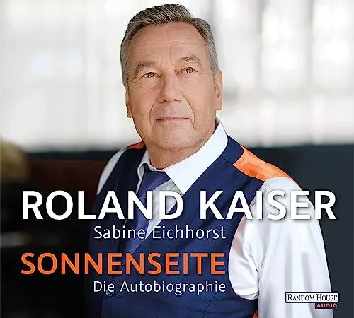Produktbild: Sonnenseite: Die Autobiographie