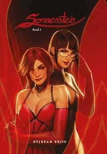 Produktbild: Sonnenstein (Sunstone): Bd. 1