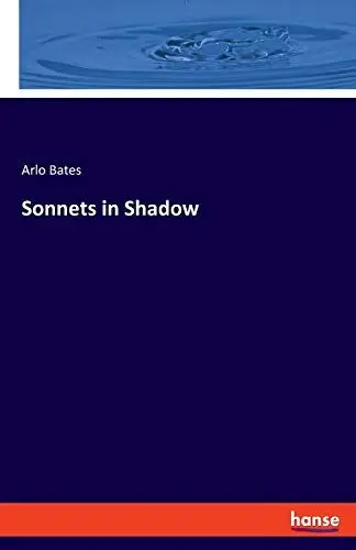 Produktbild: Sonnets in Shadow