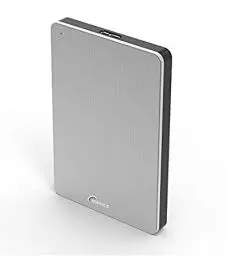 Produktbild: Sonnics 1TB Silber Externe tragbare Festplatte USB 3.0 super schnelle Übertragungsgeschwindigkeit für den Einsatz mit Windows PC, Apple Mac, XBOX ONE und PS4 Fat32