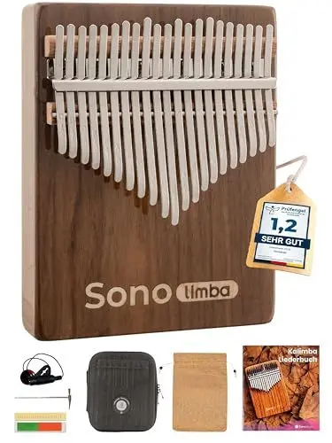 Produktbild: Sonodrum Kalimba 
