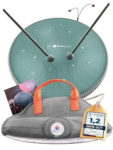 Produktbild: Sonodrum Zungentrommel 
