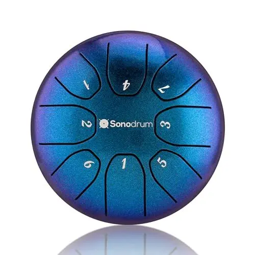 Produktbild: Sonodrum Zungentrommel 