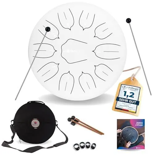 Produktbild: Sonodrum Zungentrommel 