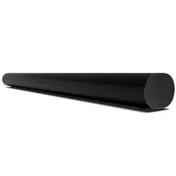Produktbild: Sonos Arc, Genieße noch mitreißenderes Entertainment mit dem atemberaubend realistischen 3D Sound von Dolby Atmos (Schwarz)