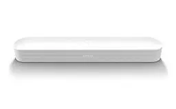 Produktbild: Sonos Beam (Gen 2). Die smarte Soundbar für TV, Musik und mehr (Weiß)