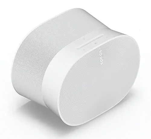 Produktbild: Sonos Era 300 | Smart Speaker mit 3D-Audio, WLAN, Bluetooth, Dolby Atmos, kompatibel mit Amazon Alexa - Weiß