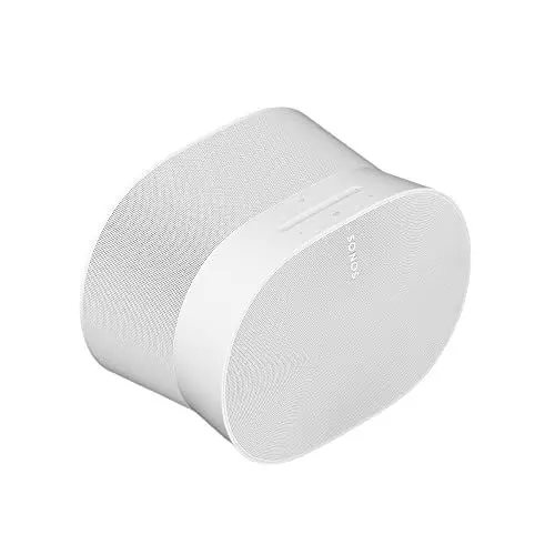 Produktbild: Sonos Era 300 - Drahtloser Lautsprecher mit innovativem Design für Raumklang, WLAN und Bluetooth, kompatibel mit Dolby Atmos und Amazon Alexa, Weiß