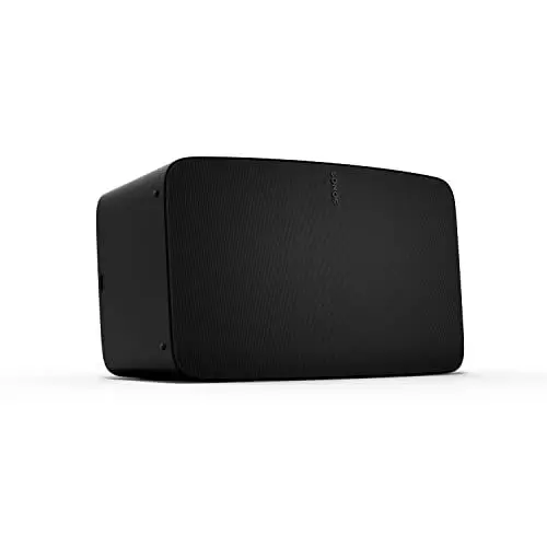Produktbild: Sonos Fünf schwarze Lautsprecher