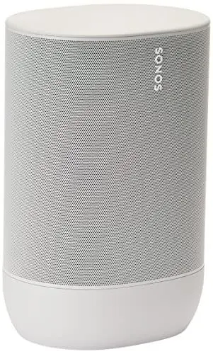 Produktbild: Sonos Move Wireless Speaker White