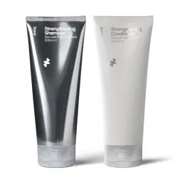 Produktbild: Sons Stärkendes Shampoo & Spülung für Männer, DHT blockierende Formel zur Förderung des Haarwachstums, enthält Sägepalme, bei Haarausfall und Ausdünnung - 1 Monat