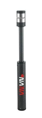 Produktbild: Sonstige Minipumpe Nana 139 mm Schwarz/ Rot