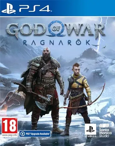 Produktbild: SONY God of War Ragnarök - Standard Edition