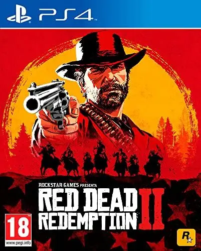 Produktbild: SONY PS4 RED DEAD REDEMPTION 2 ( )