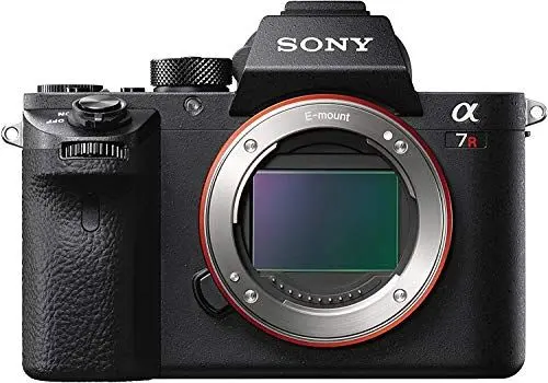 Produktbild: Sony Alpha 7 R II | Spiegellose Vollformat-Kamera ( 42,4 Mp, 0,02s AF, optische 5-Achsen-Bildstabilisierung im Gehäuse, 4K HLG Videoaufnahmen)
