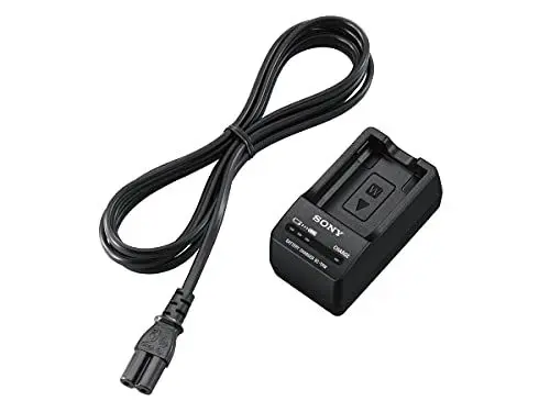 Produktbild: Sony BC-TRW Reiseladgerät (für Lithium-Ionen Akkus der W-Serie, u.a. NP-FW50 für Alpha, Cyber-Shot, Handycam, NEX)