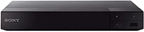 Produktbild: Sony BDPS1700 Blu-ray/DVD Player (USB und Ethernet) schwarz inkl 24 + 6 Monate Herstellergarantie (Exklusiv bei Amazon)