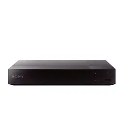 Produktbild: Sony BDP-S3700 Blu-ray-Player (Super WiFi, USB, Screen Mirroring) schwarz