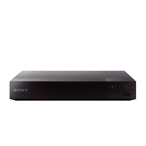 Produktbild: Sony BDP-S3700 Blu-ray-Player (Super WiFi, USB, Screen Mirroring) schwarz