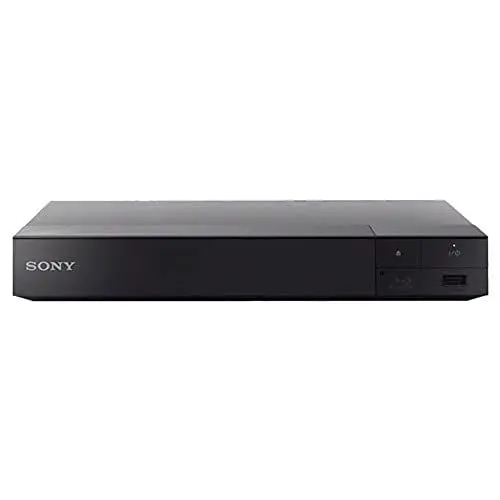 Produktbild: Sony BDP-S6700 Blu-ray-Player (Wireless Multiroom, Super WiFi, 3D, Screen Mirroring, 4K Upscaling) schwarz