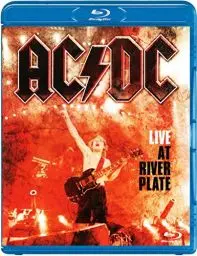 Produktbild: Sony BMG AC/DC - Live at the River Plate (Blu-ray)
