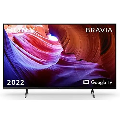 Produktbild: Sony BRAVIA KD-43X85K/P (43 Zoll), 4K Ultra HD (UHD), High Dynamic Range (HDR), Google TV, 2022 Modell (Schwarz)