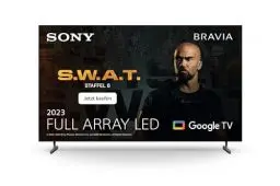 Produktbild: Sony BRAVIA, KD-75X85L, 75 Zoll Fernseher, Full Array LED, 4K HDR 120Hz, Google TV, Smart TV, Works with Alexa, BRAVIA CORE, TRILUMINOS PRO, HDMI 2.1, Gaming-Menü mit ALLM + VRR