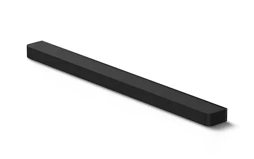 Produktbild: Sony BRAVIA Theatre Bar 9 Dolby Atmos Soundbar für Fernseher, 13 Lautsprecher, WiFi, Bluetooth, 360 Spatial Sound Mapping, TV Lautsprecher