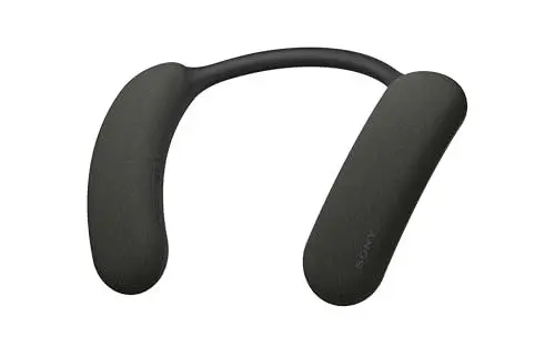 Produktbild: Sony BRAVIA Theatre U – Dolby Atmos® Nackenlautsprecher, Bluetooth®, Multi-Pair Connection, PS5 Gaming Funktion, 360 Spatial Sound Personaliser