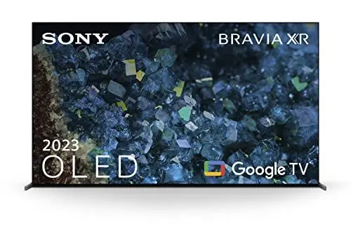 Produktbild: Sony BRAVIA XR, XR-83A80L, 83 Zoll Fernseher, OLED, 4K HDR 120Hz, Google, Smart TV, Works with Alexa, mit PS5-Features, HDMI 2.1, Gaming-Menü mit ALLM + VRR, 24 + 12M Garantie