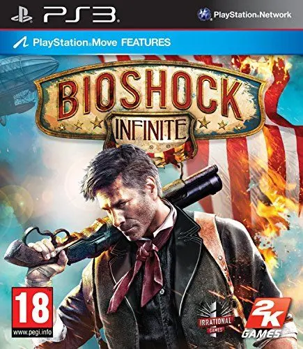 Produktbild: Sony Bioshock Infinite PS3 (Import UK)