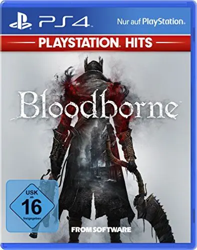 Produktbild: Sony Bloodborne Playstation 4