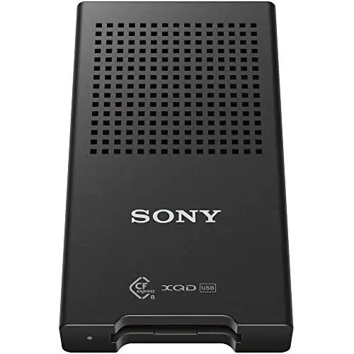 Produktbild: Sony CFexpress Typ B/XQD Speicherkartenleser, USB 3.0, MRWG1.SYM