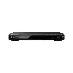 Produktbild: Sony DVP-SR760H DVD-Player/CD-Player (HDMI, 1080p-Upscaling, USB-Eingang, Xvid-Wiedergabe, Dolby Digital) schwarz