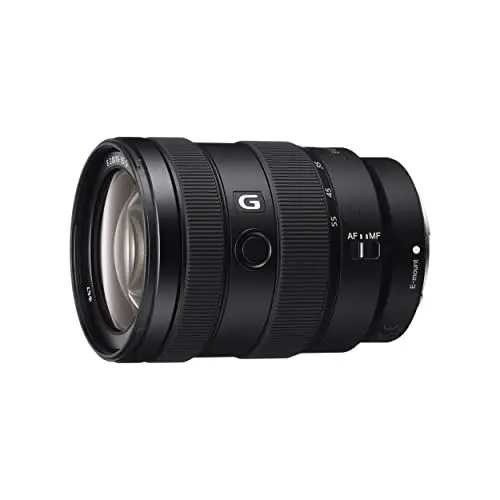 Produktbild: Sony E 16-55mm f/2.8 G | APS-C, Standard-Zoom-Objektiv (SEL1655G)