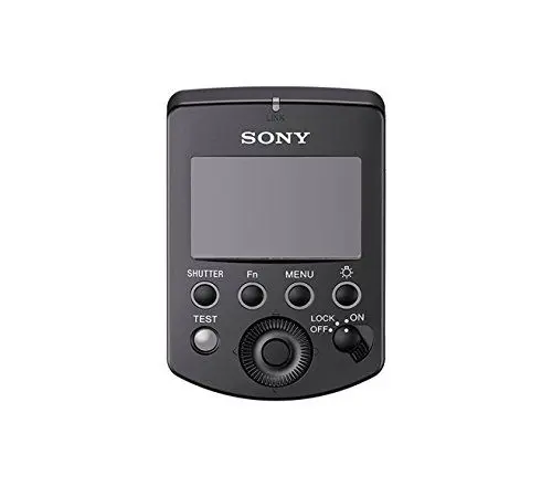 Produktbild: Sony FA-WRC1M Funksender Drahtlos-Blitzsystem (Funk-Blitzauslöser) schwarz