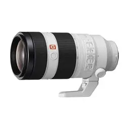 Produktbild: Sony FE 100-400mm f/4.5-5.6 GM OSS | Vollformat, Super-Teleobjektiv, Zoom Objektiv (SEL100400GM)