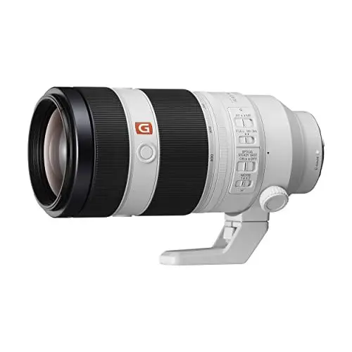 Produktbild: Sony FE 100-400mm f/4.5-5.6 GM OSS | Vollformat, Super-Teleobjektiv, Zoom Objektiv (SEL100400GM)
